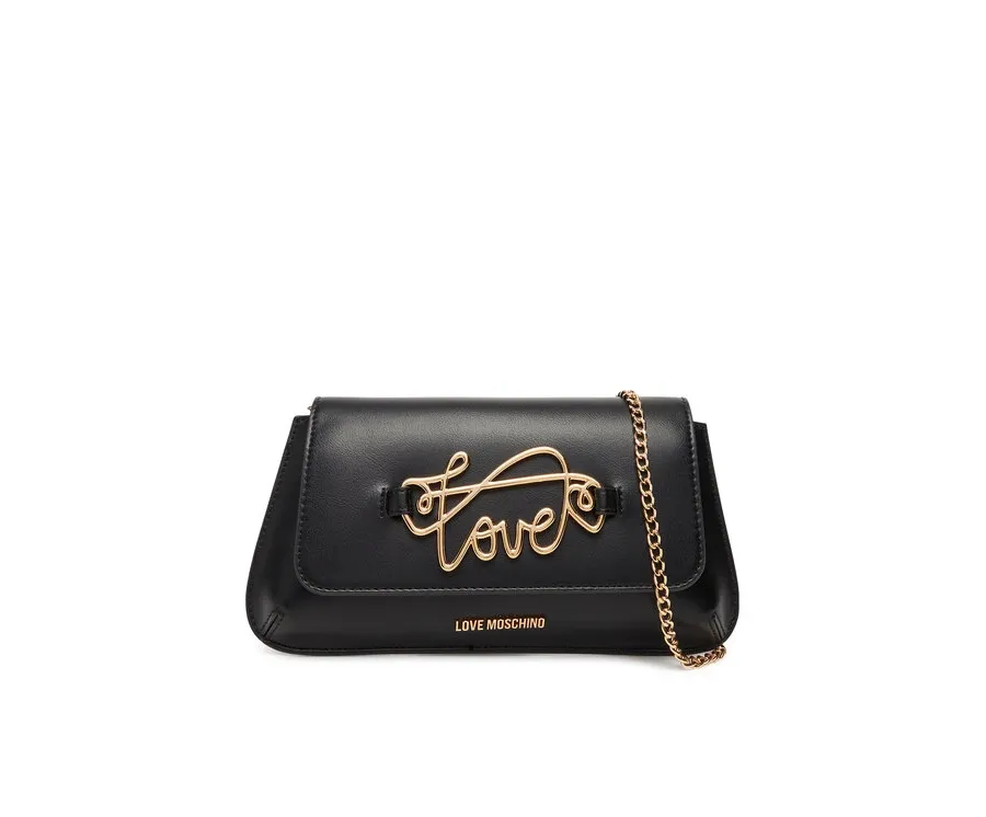 obrazek 1 LOVE MOSCHINO Torebka JC4266PP0MKG0000 Czarny