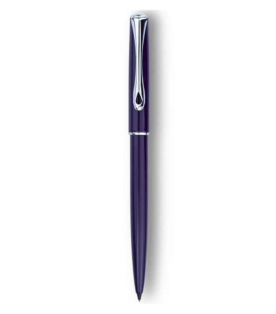 obrazek 1 Fioletowy ołówek mechaniczny 0,5 mm
