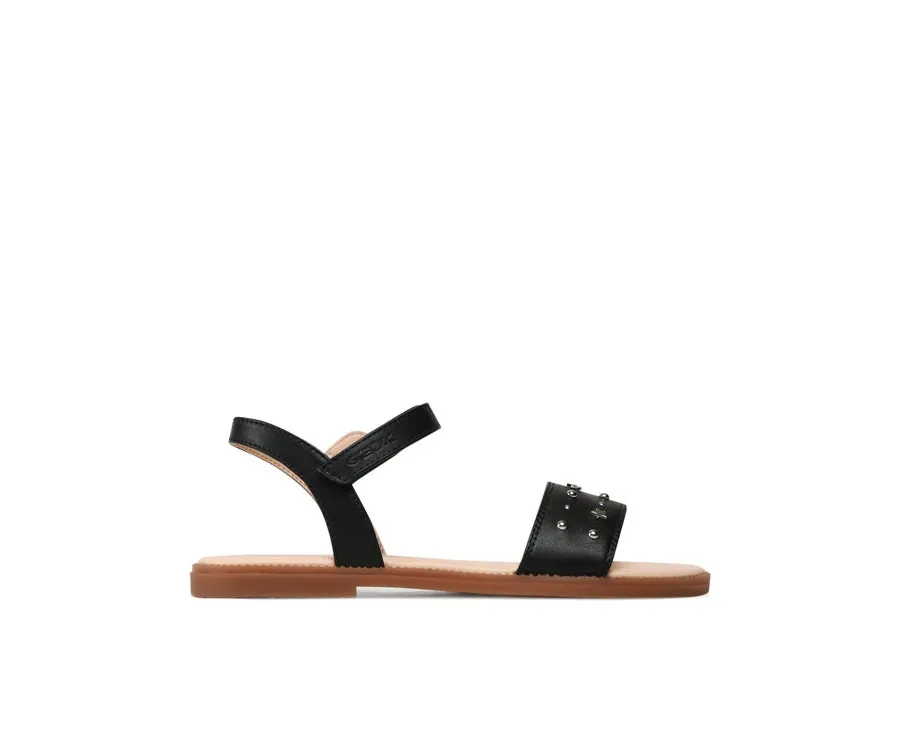 obrazek 1 Geox Sandały J S.Karly G. H J2535H 000BC C9999 S Czarny