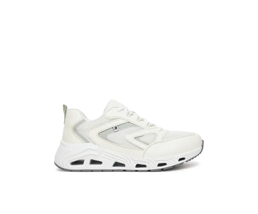 obrazek 1 Rieker Sneakersy N5205-80 Écru