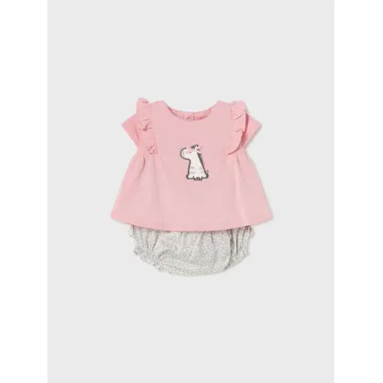 Zdjęcie Mayoral Komplet dziecięcy 1249 Różowy