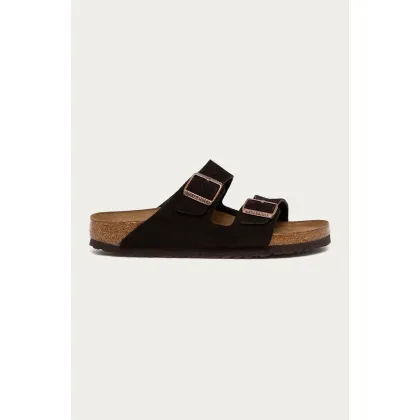 Zdjęcie Birkenstock Arizona klapki kolor brązowy 951313