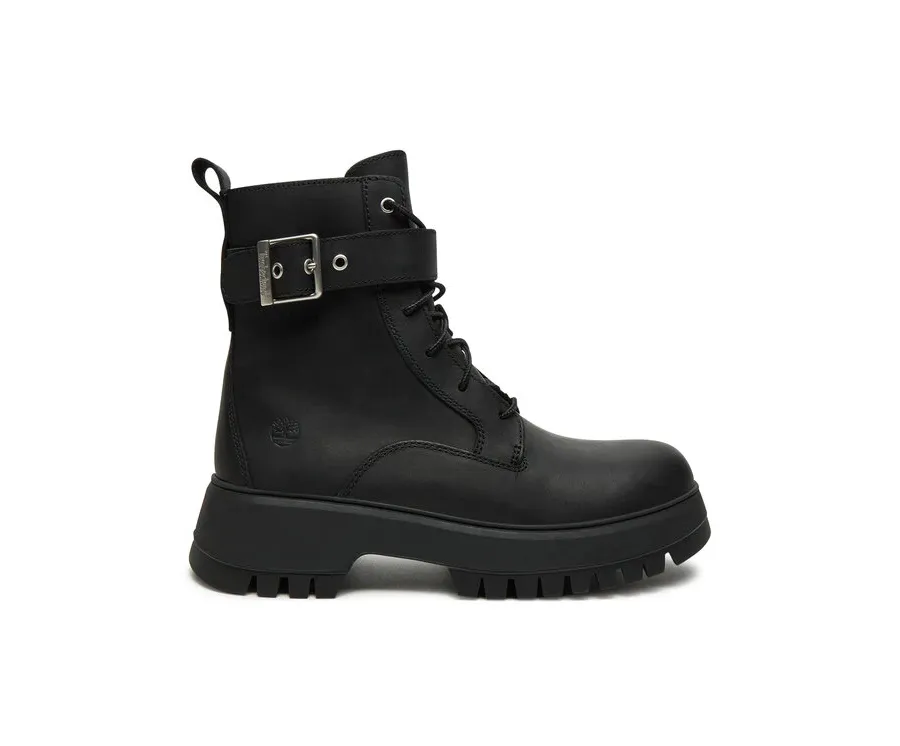 obrazek 1 Timberland Botki Mid Lace Boot TB0A6FBWW021 Czarny