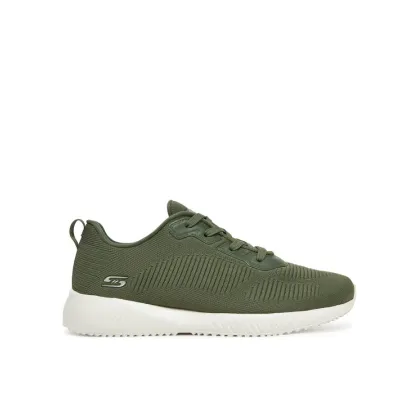 Zdjęcie Skechers Sneakersy Bobs Squad-Tough Talk 32504/DKGR Zielony