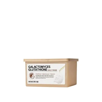 Zdjęcie Some By Mi Galactomyces Glutathione Daily Mask 30pc Maseczka w płacie 30 szt.