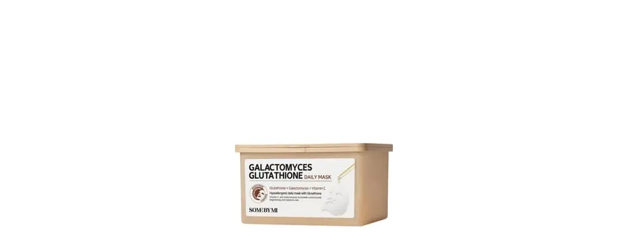 obrazek 1 Some By Mi Galactomyces Glutathione Daily Mask 30pc Maseczka w płacie 30 szt.
