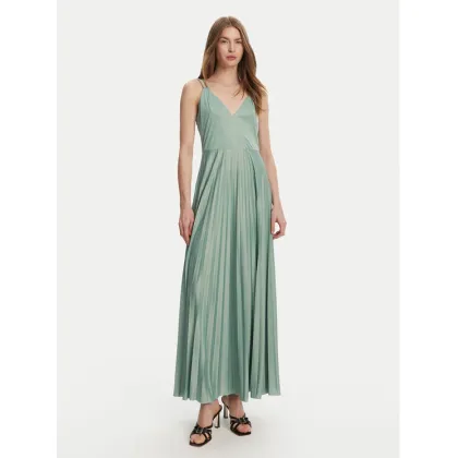 Zdjęcie MAX&Co. Sukienka wieczorowa Vivetta 2516621044200 Turkusowy Regular Fit