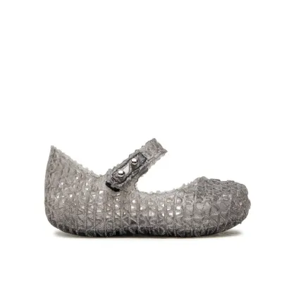 Zdjęcie Melissa Półbuty Mini Melissa Campana Papel Bb 32995 Szary