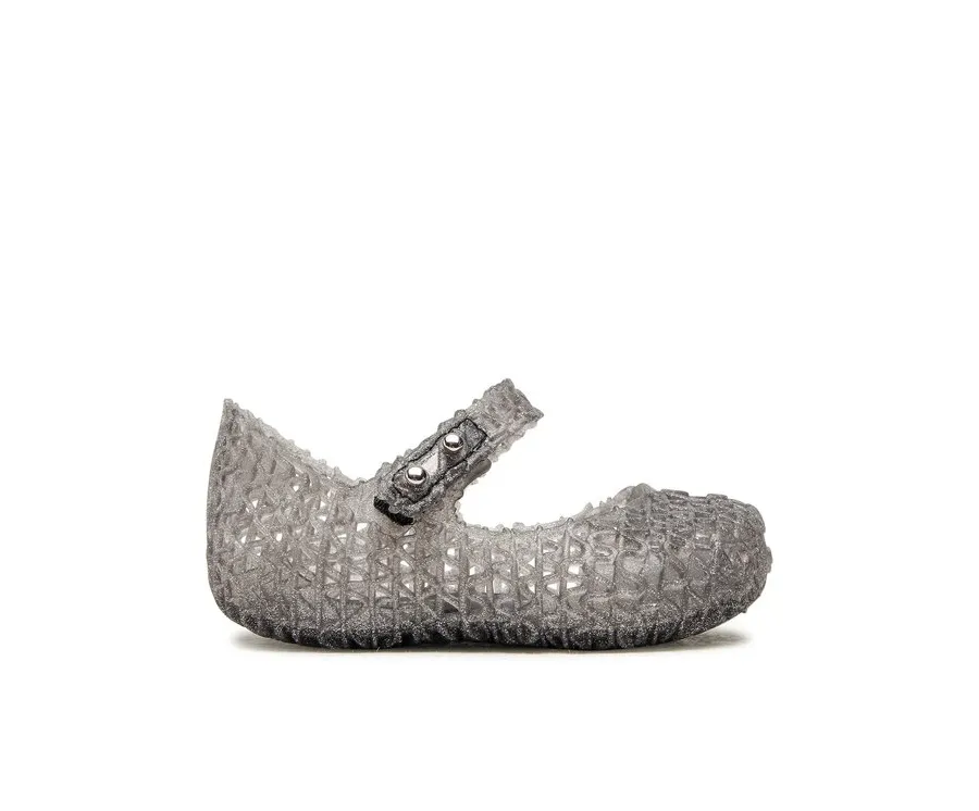 obrazek 1 Melissa Półbuty Mini Melissa Campana Papel Bb 32995 Szary