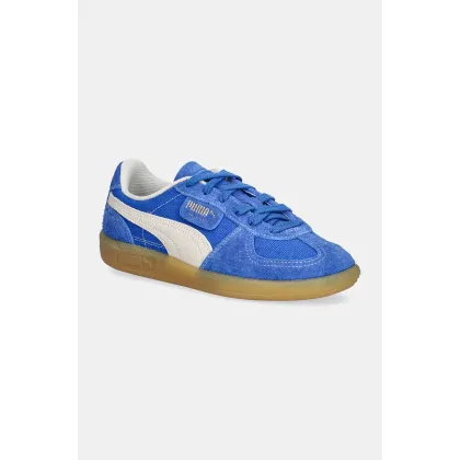 Zdjęcie Puma sneakersy Palermo Vintage kolor granatowy 396841