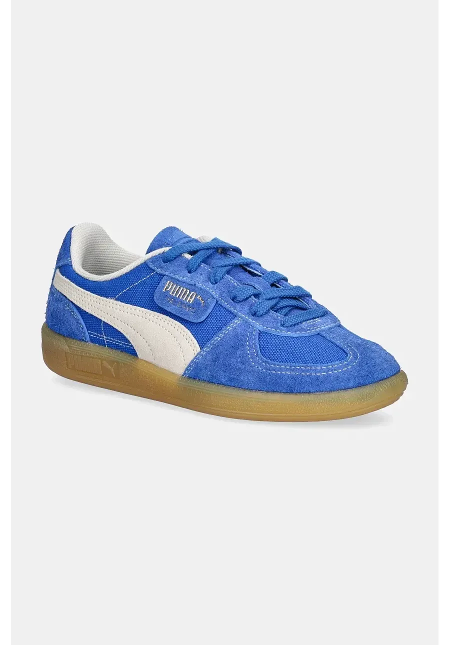 obrazek 1 Puma sneakersy Palermo Vintage kolor granatowy 396841