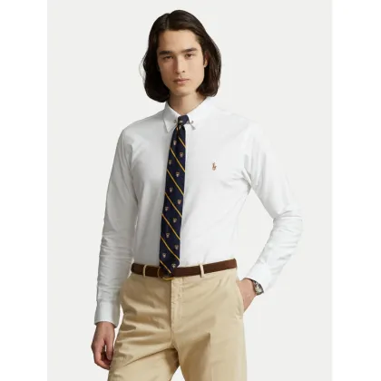 Zdjęcie Polo Ralph Lauren Koszula Core Replen 710792041 Biały Custom Fit