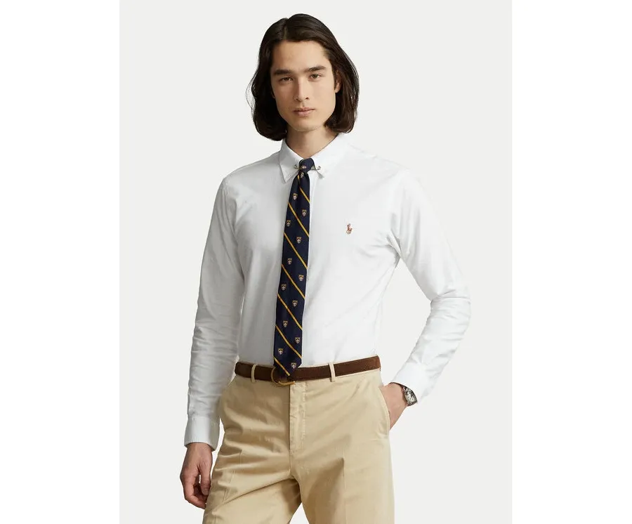 obrazek 1 Polo Ralph Lauren Koszula Core Replen 710792041 Biały Custom Fit