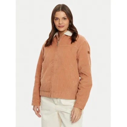 Zdjęcie Roxy Kurtka przejściowa Desert Spirit ERJJK03621 Brązowy Regular Fit