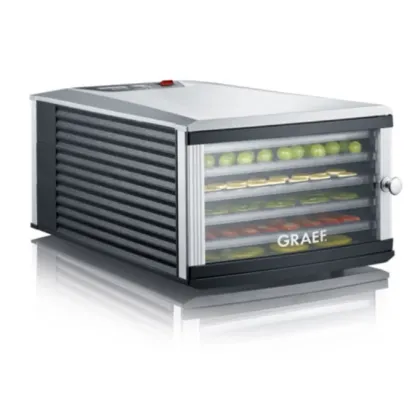 Zdjęcie Suszarka uniwersalna DA 506 - Graef