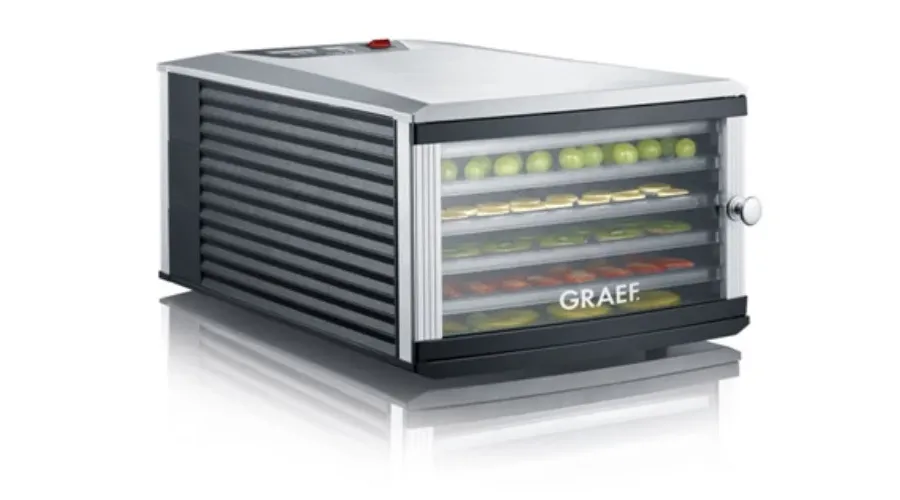 obrazek 1 Suszarka uniwersalna DA 506 - Graef