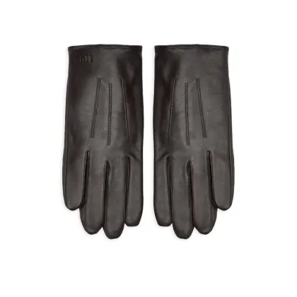 Zdjęcie Hugo Rękawiczki Męskie Jaan 50526909 Brązowy HUGO