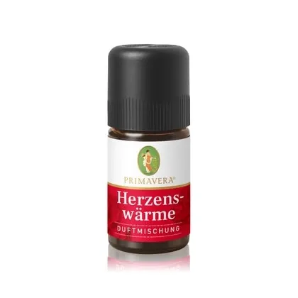 Zdjęcie Primavera Herzenswärme Duftmischung Olejek zapachowy 5 ml