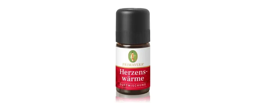 obrazek 1 Primavera Herzenswärme Duftmischung Olejek zapachowy 5 ml
