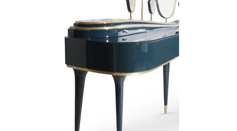 picture 2 Luxurious glamour dressing table - Malabar