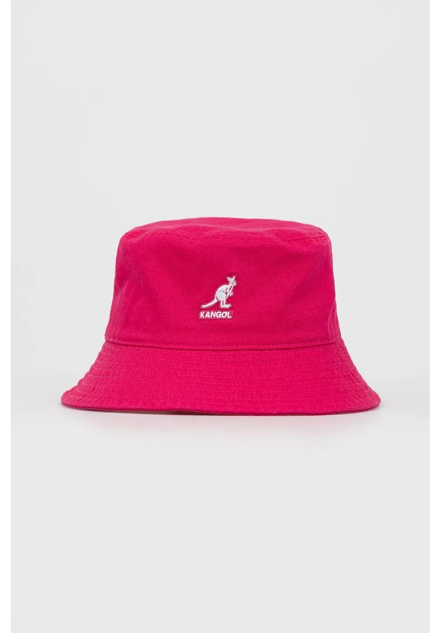 obrazek 1 Kangol Kapelusz kolor fioletowy bawełniany K4224HT.EP600-EP600