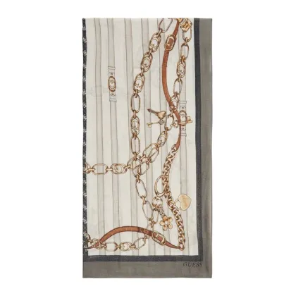 Zdjęcie Guess Szal AW5351 VIS03 Szary