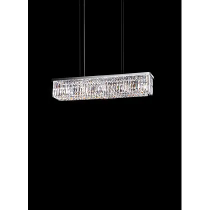 Zdjęcie Niezwykły żyrandol do stylowych pomieszczeń