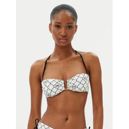 Zdjęcie Max Mara Beachwear Góra od bikini 2516821259650 Biały
