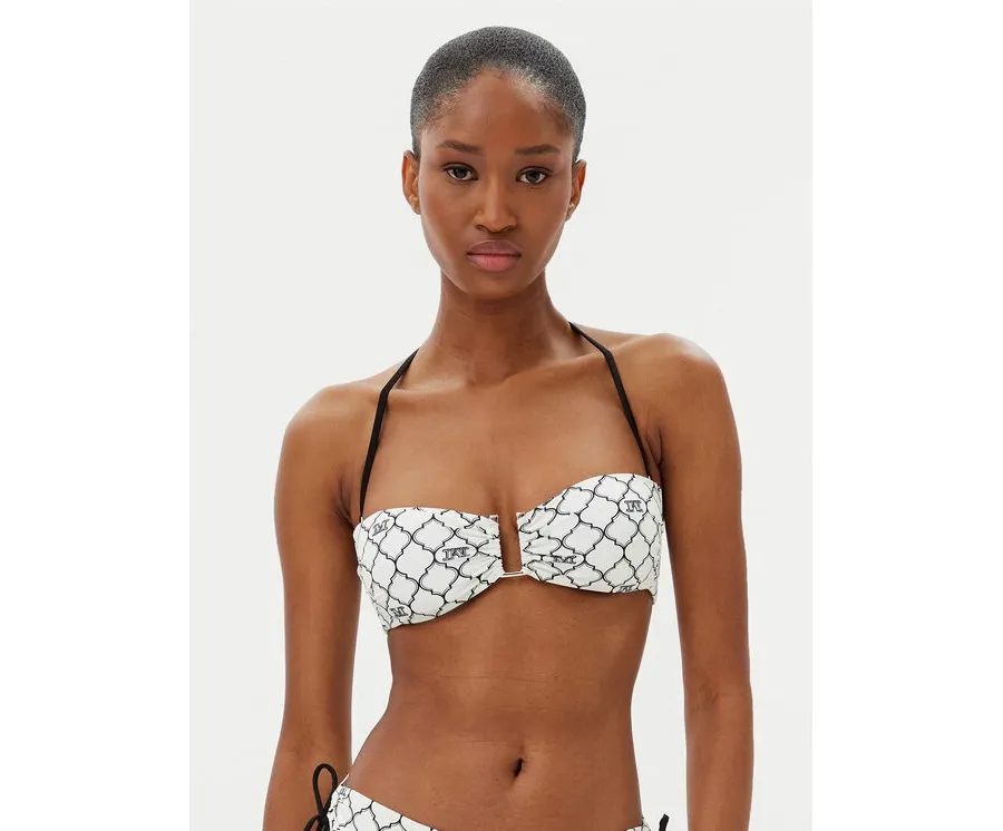 obrazek 1 Max Mara Beachwear Góra od bikini 2516821259650 Biały