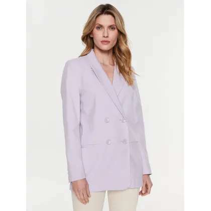 Zdjęcie Gestuz Marynarka Paula 10906812 Fioletowy Regular Fit