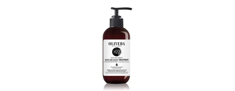obrazek 1 Oliveda Hair Care H22 Regenerating Maska do włosów 200 ml