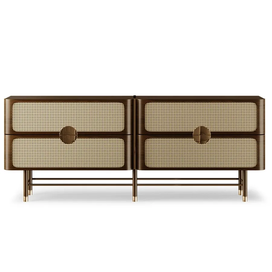 obrazek 2 Cudowna komoda w stylu vintage