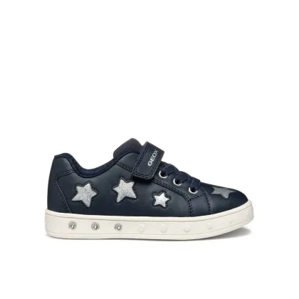 Zdjęcie Geox Sneakersy J Skylin J558WB 0BCKC C0673 D Granatowy