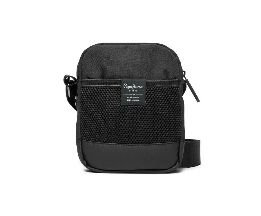 obrazek 1 Pepe Jeans Saszetka PM030847 Czarny