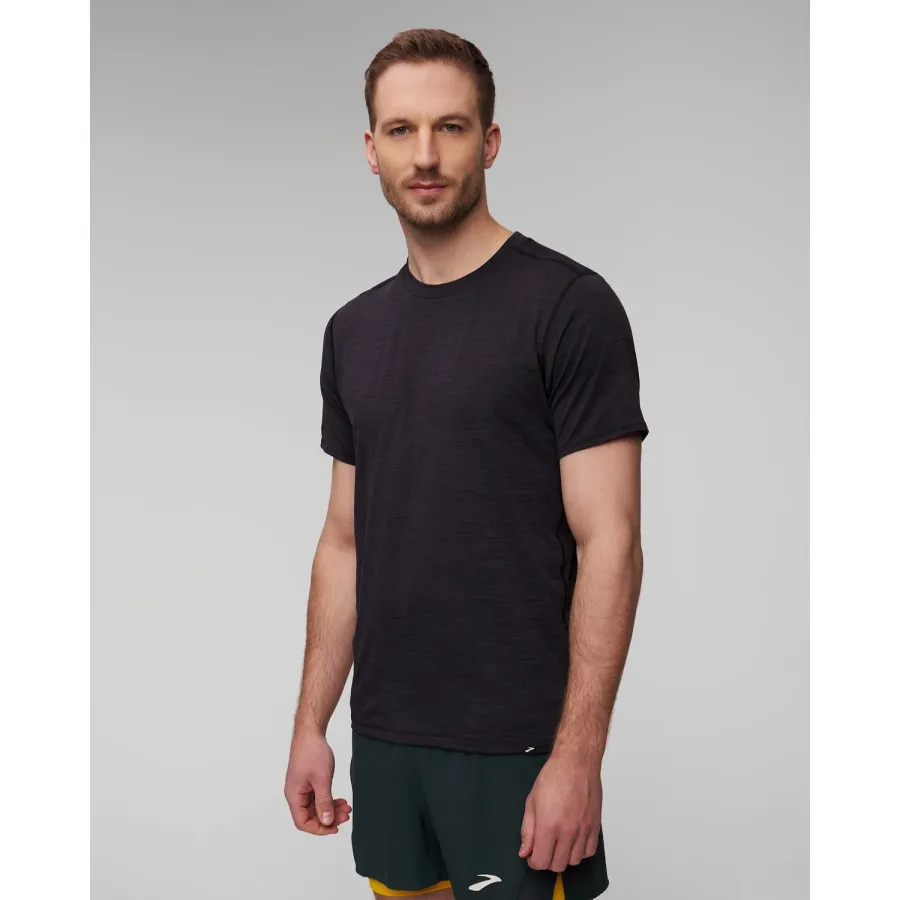obrazek 1 T-shirt Biegowy Męski Brooks Luxe