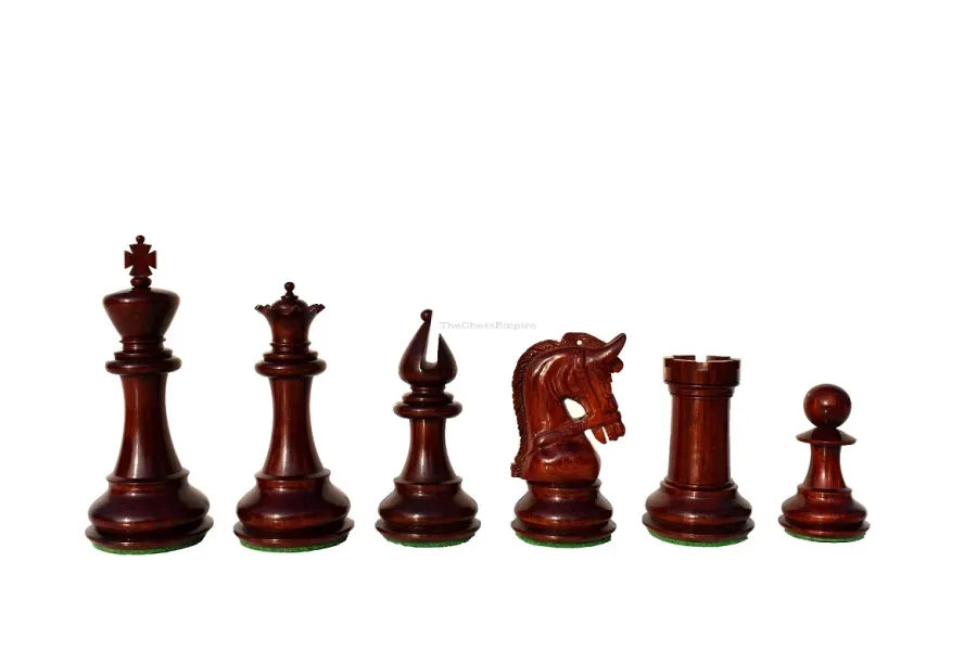 obrazek 4 Wyjątkowe figury szachowe z serii Parker Bridle - The Chess Empire