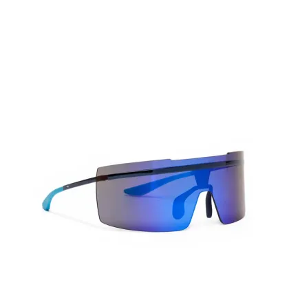 Zdjęcie Nike Okulary przeciwsłoneczne Echo Shield M FD1884 414 Niebieski