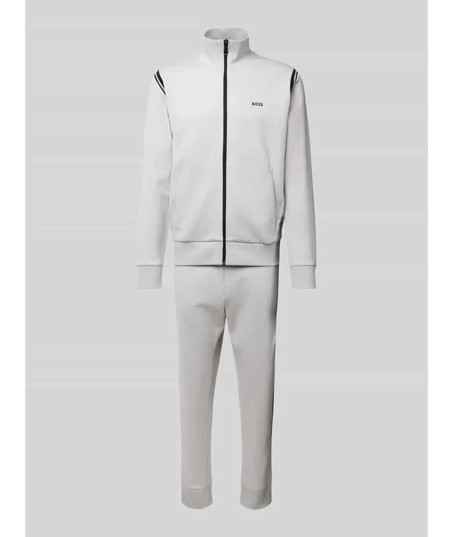 obrazek 1 Dres o kroju regular fit z dodatkiem bawełny