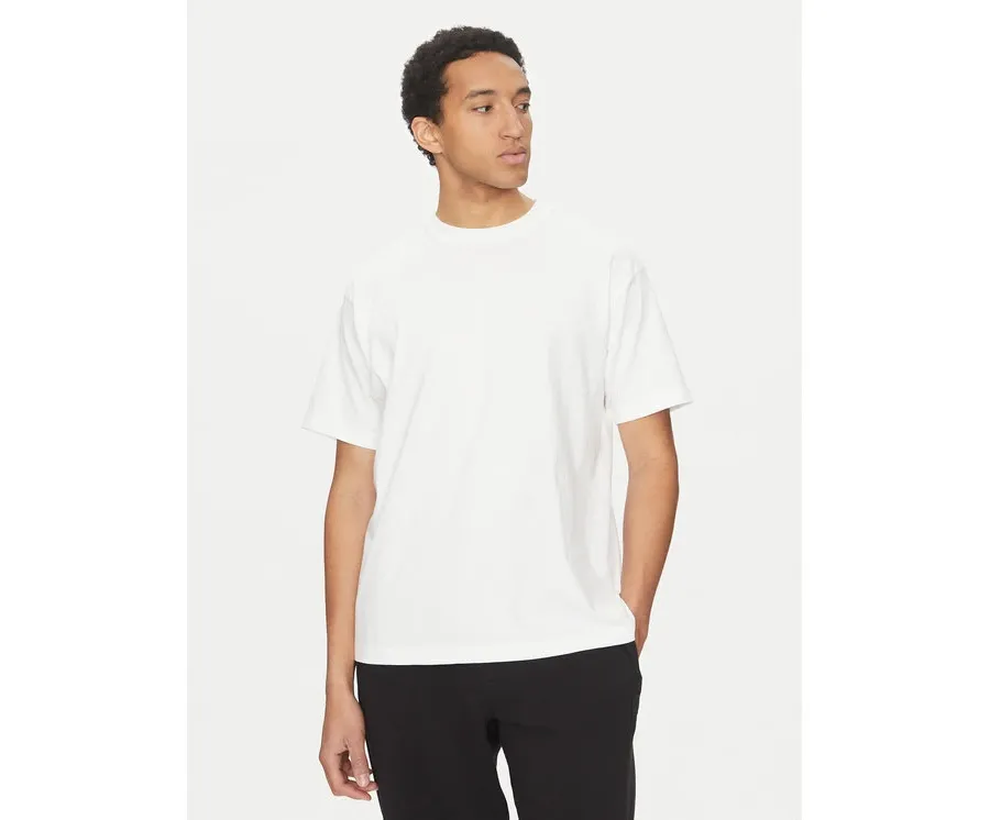 obrazek 1 Vans T-Shirt Premium VN000P54 Biały Loose Fit