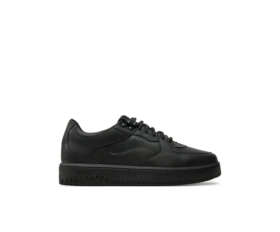 obrazek 1 Hugo Sneakersy Kilian 50529889 Czarny HUGO