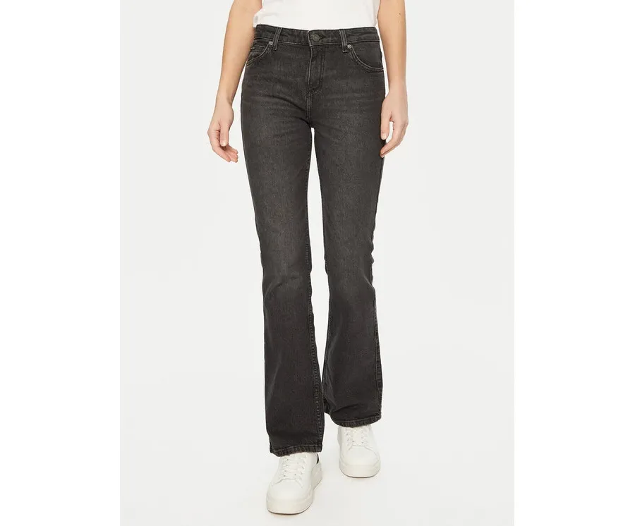 obrazek 1 Guess Jeans Jeansy W5RA1S D5M71 Szary Regular Fit