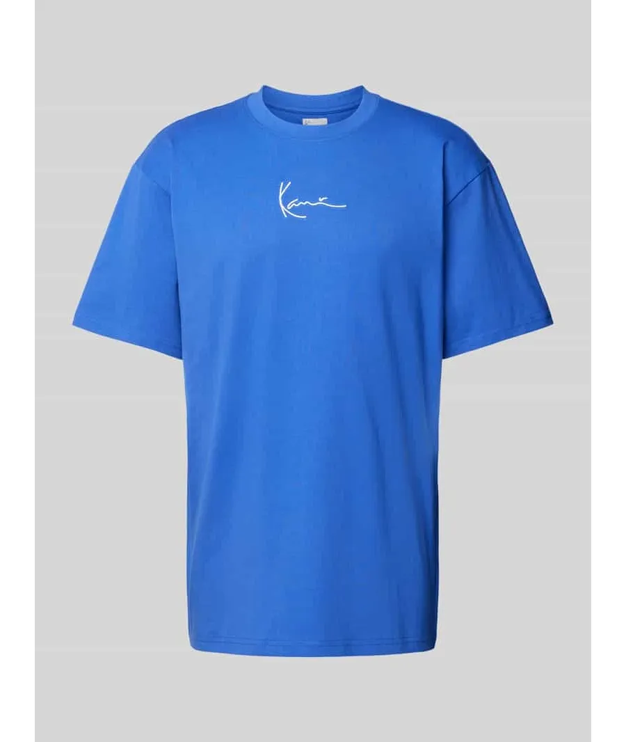 obrazek 1 T-shirt z nadrukiem z logo
