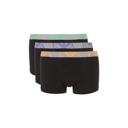 Zdjęcie Bokserki męskie 3-PAK EMPORIO ARMANI UNDERWEAR Emporio Armani Underwear