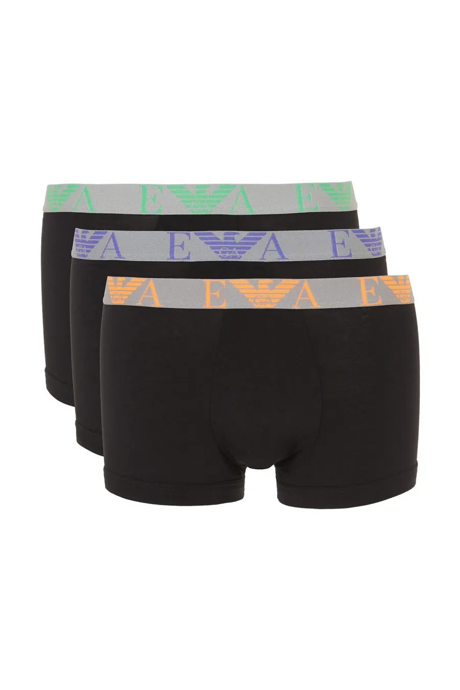 obrazek 1 Bokserki męskie 3-PAK EMPORIO ARMANI UNDERWEAR Emporio Armani Underwear