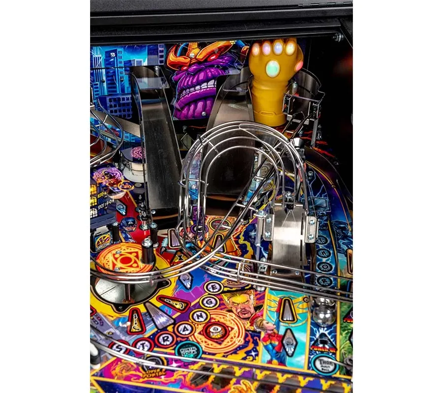 obrazek 4 Flipper Avengers: Infinity Quest PREMIUM