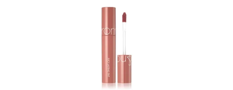 obrazek 1 Rom&nd Juicy lasting tint Tint do ust 5.5 g Nr. 10 - Nudy Peanut