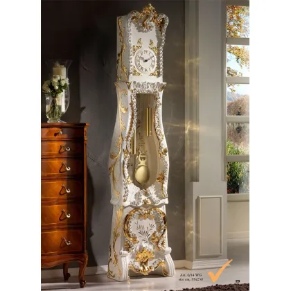 Zdjęcie Przepiękny zegar