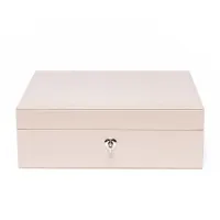 Picture Beige jewelry box