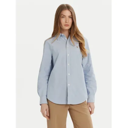 Zdjęcie Polo Ralph Lauren Koszula 211970736002 Niebieski Relaxed Fit