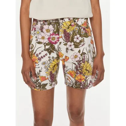 Zdjęcie Wrangler Szorty materiałowe Cowboy 112352053 Kolorowy Relaxed Fit